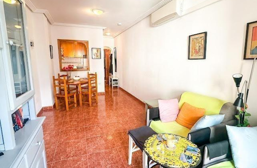 Herverkoop - Apartment - Torrevieja - Centro
