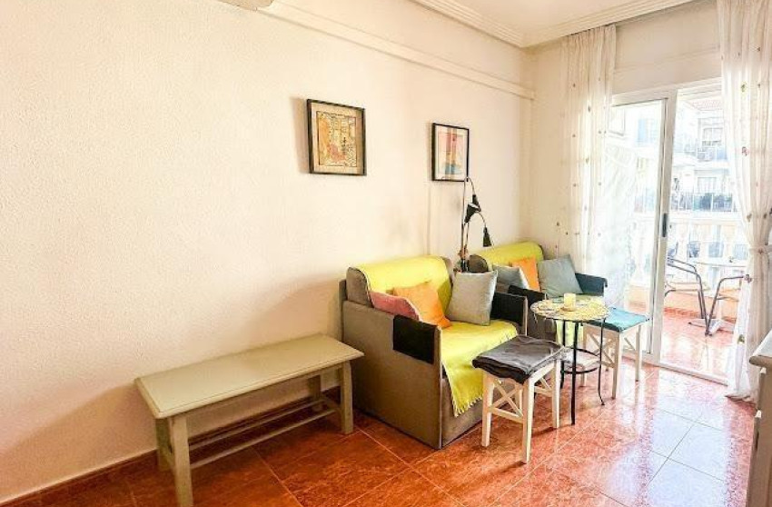 Herverkoop - Apartment - Torrevieja - Centro