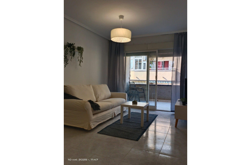 Herverkoop - Apartment - Torrevieja - Centro