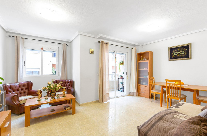 Herverkoop - Apartment - Torrevieja - Centro