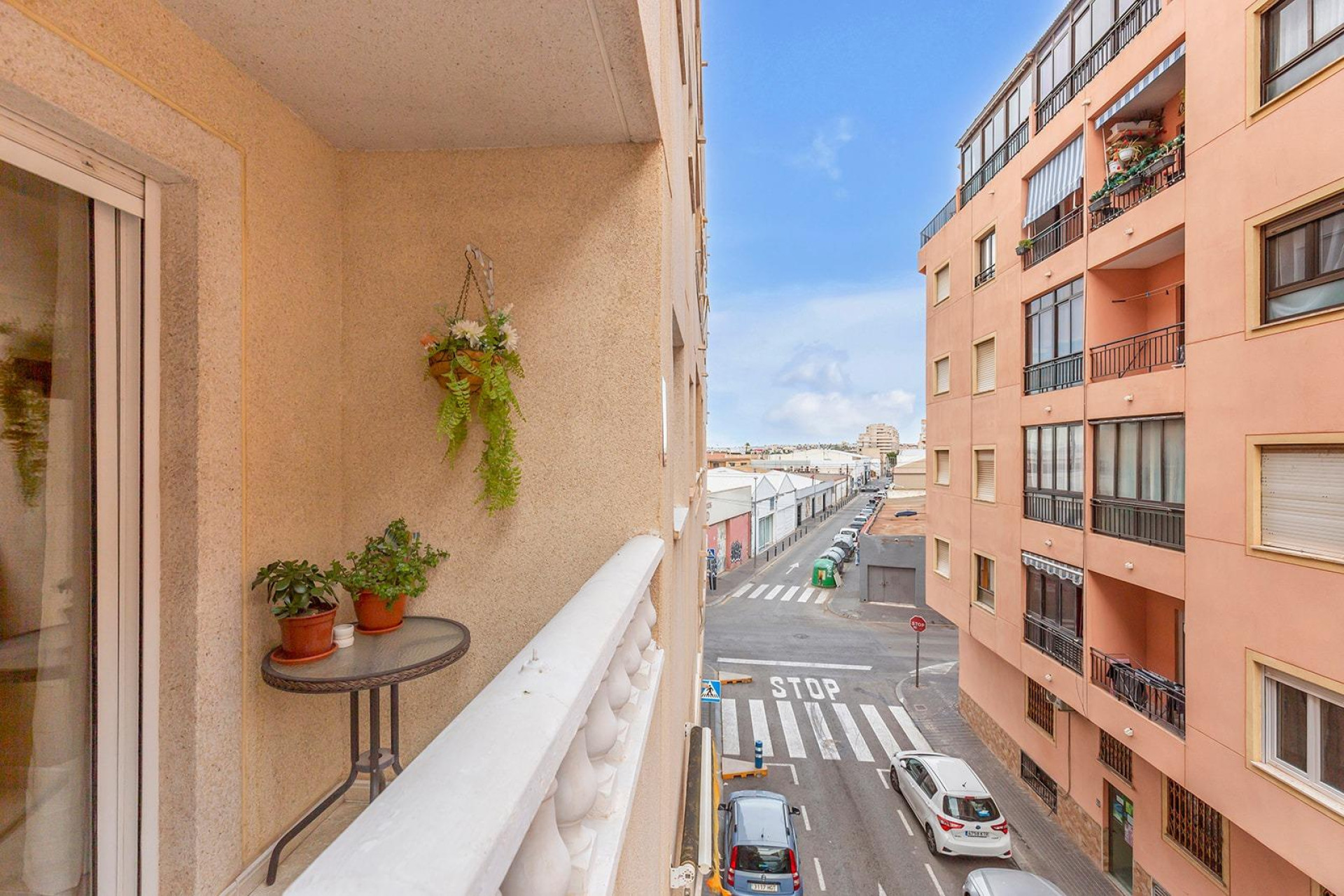 Herverkoop - Apartment - Torrevieja - Centro