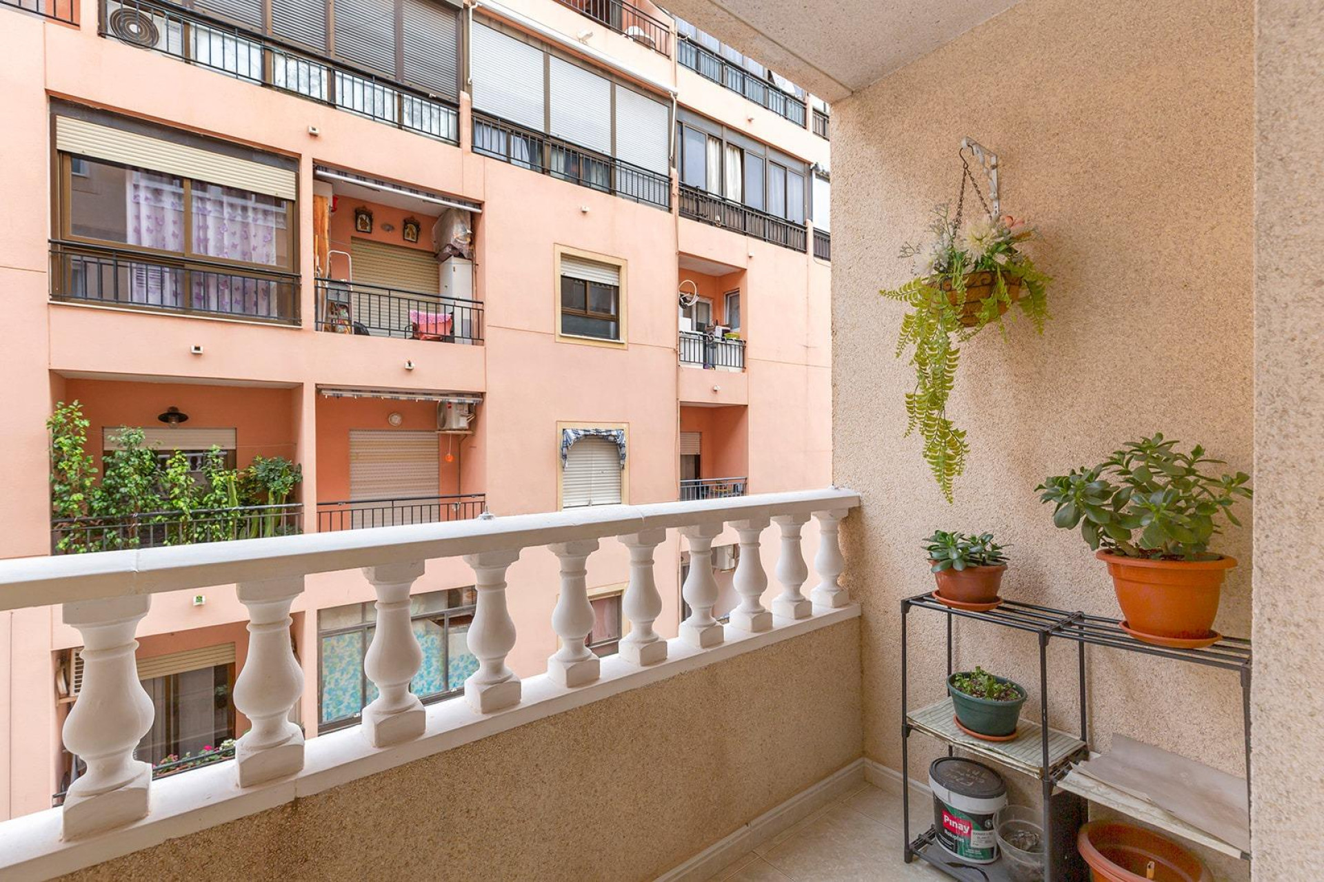 Herverkoop - Apartment - Torrevieja - Centro