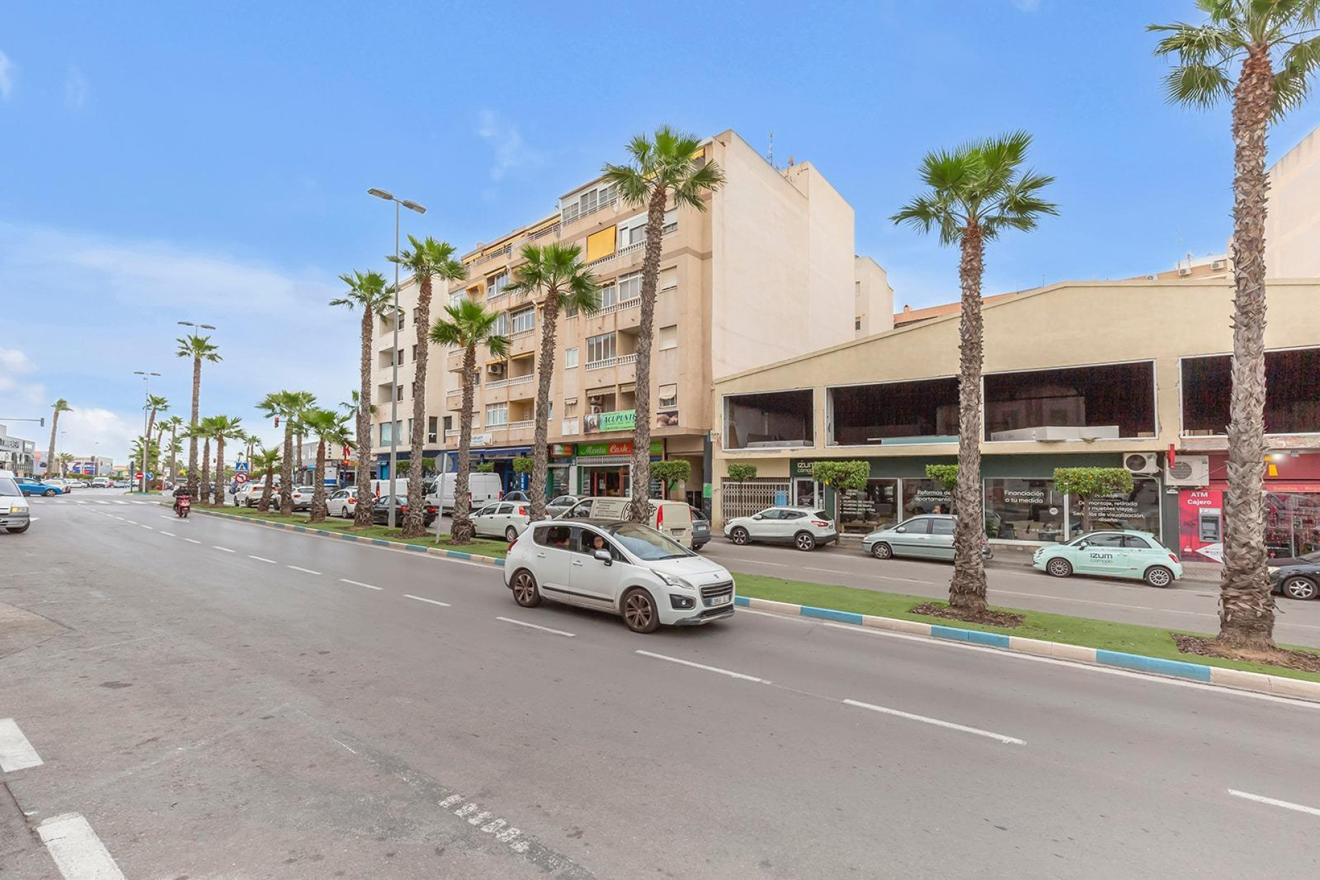 Herverkoop - Apartment - Torrevieja - Centro