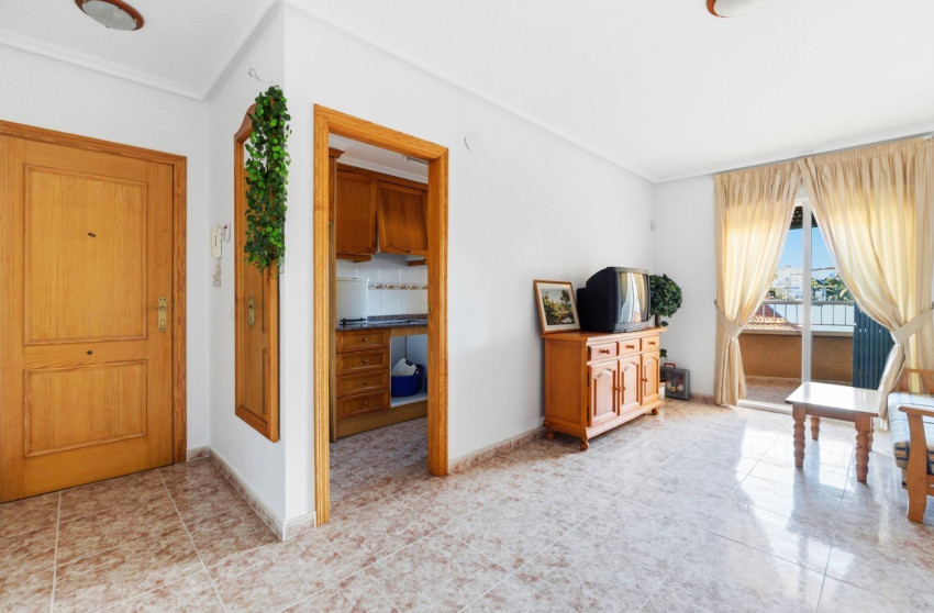 Herverkoop - Apartment - Torrevieja - Centro