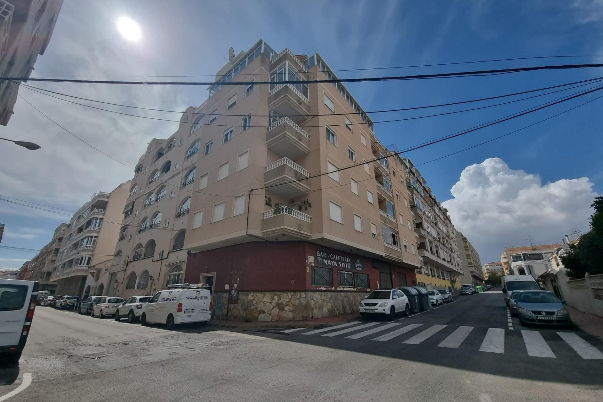 Herverkoop - Apartment - Torrevieja - Centro