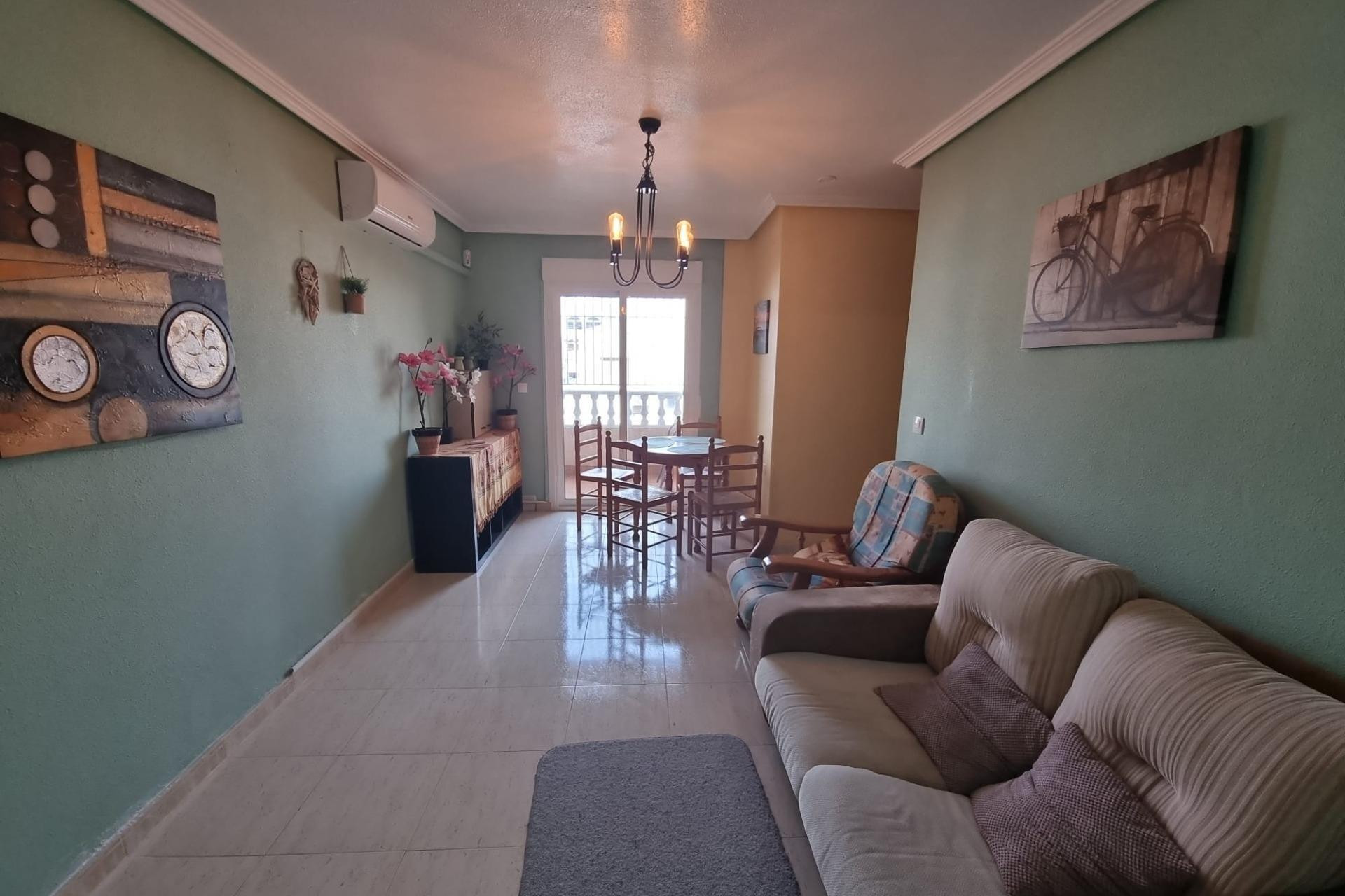 Herverkoop - Apartment - Torrevieja - Centro