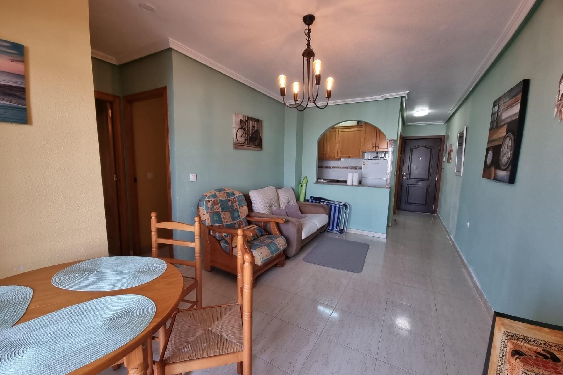 Herverkoop - Apartment - Torrevieja - Centro