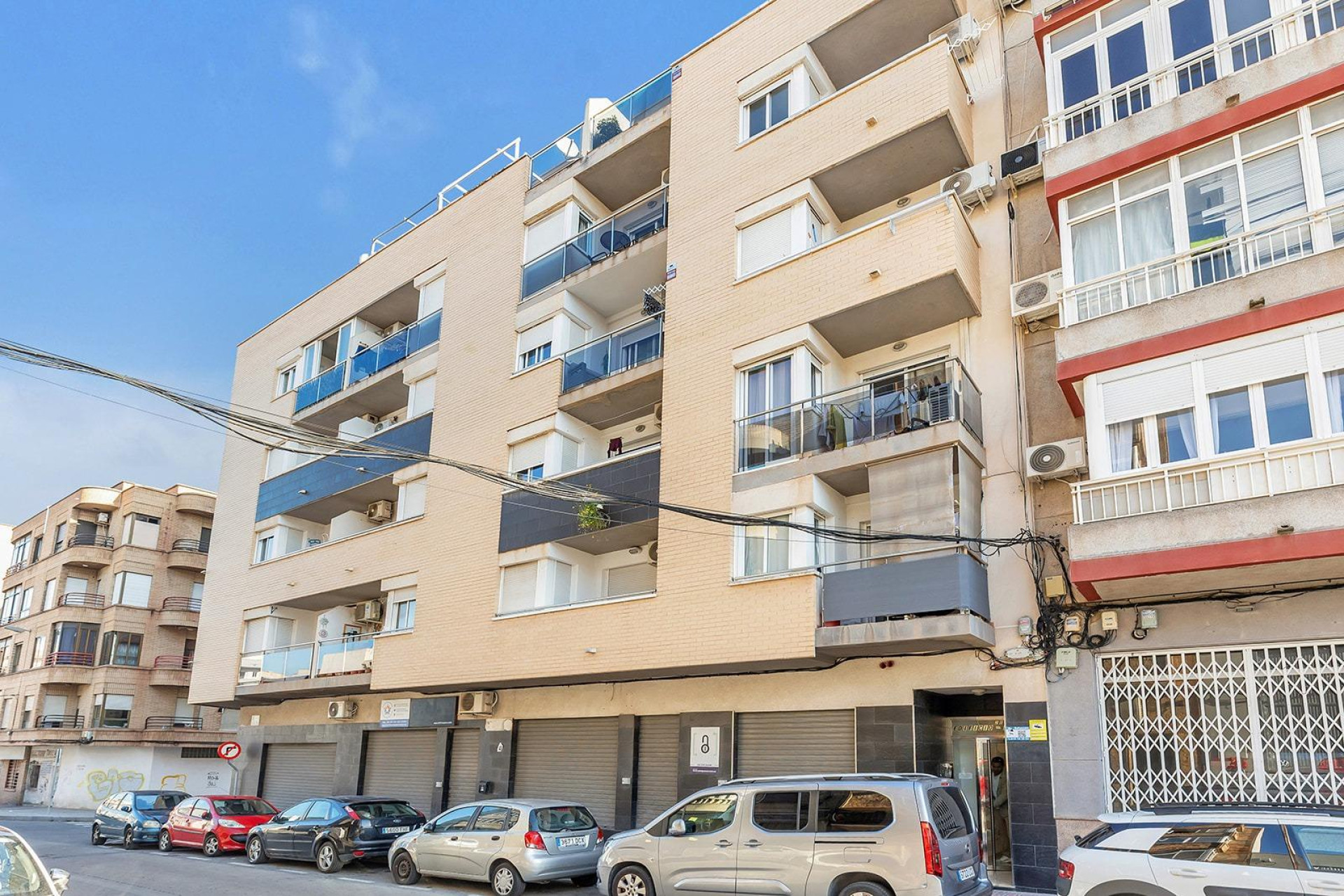 Herverkoop - Apartment - Torrevieja - Centro