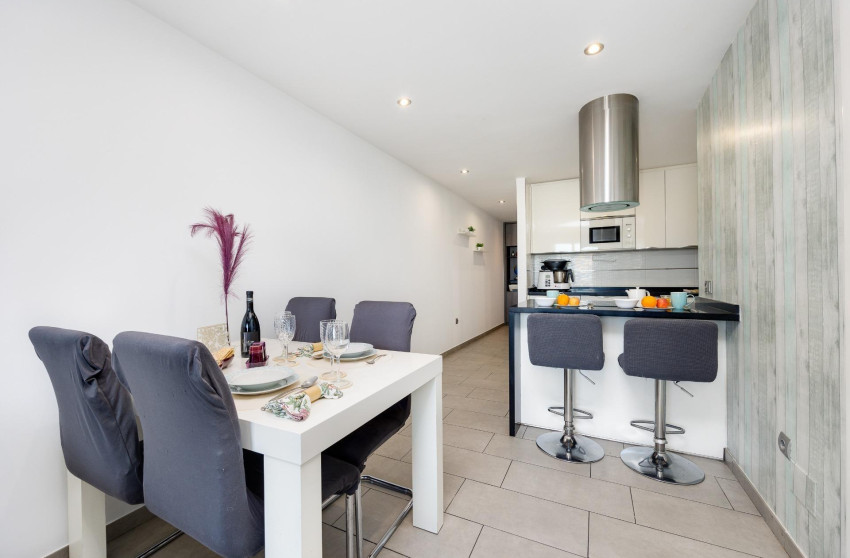 Herverkoop - Apartment - Torrevieja - Centro