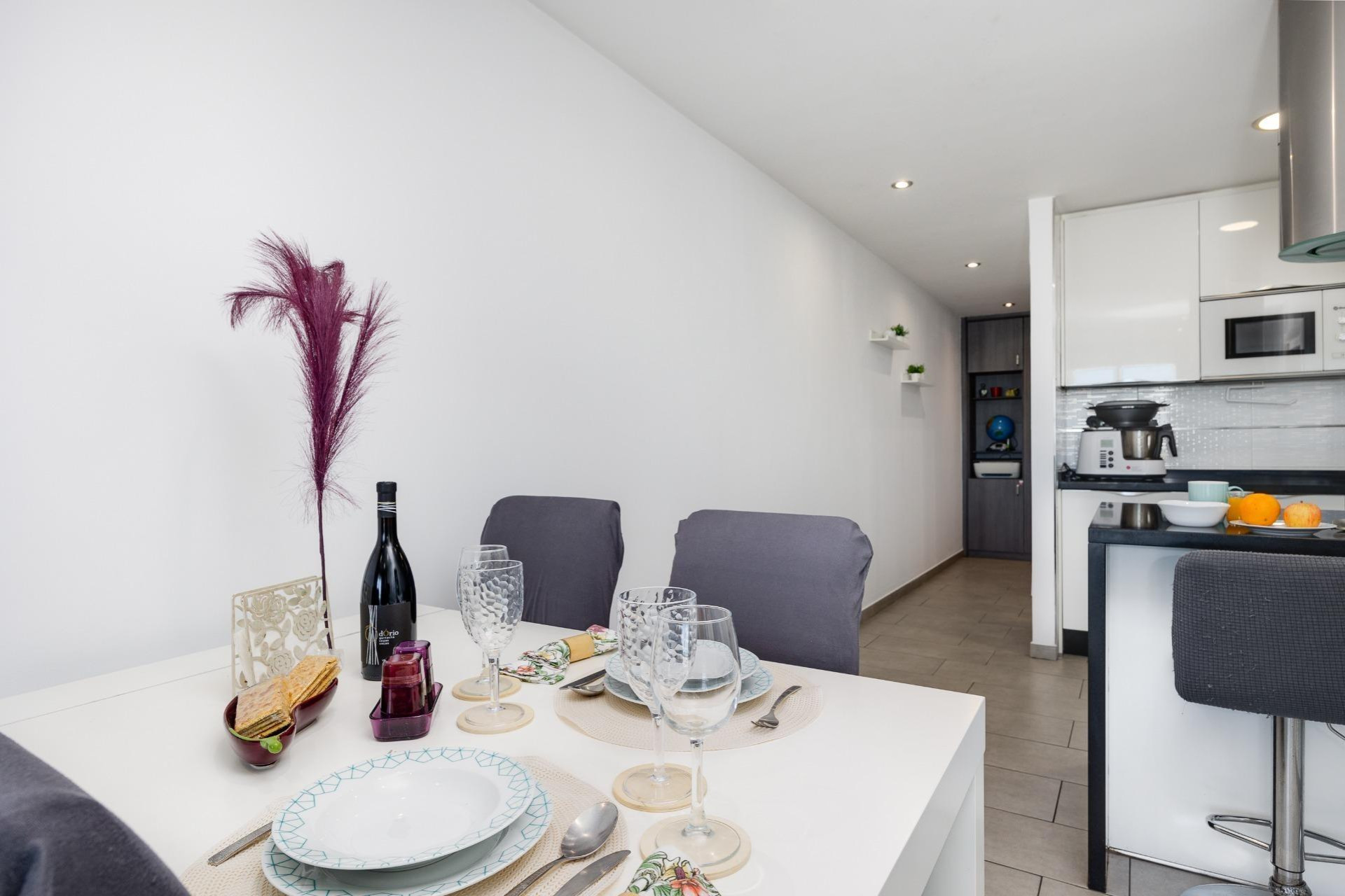 Herverkoop - Apartment - Torrevieja - Centro