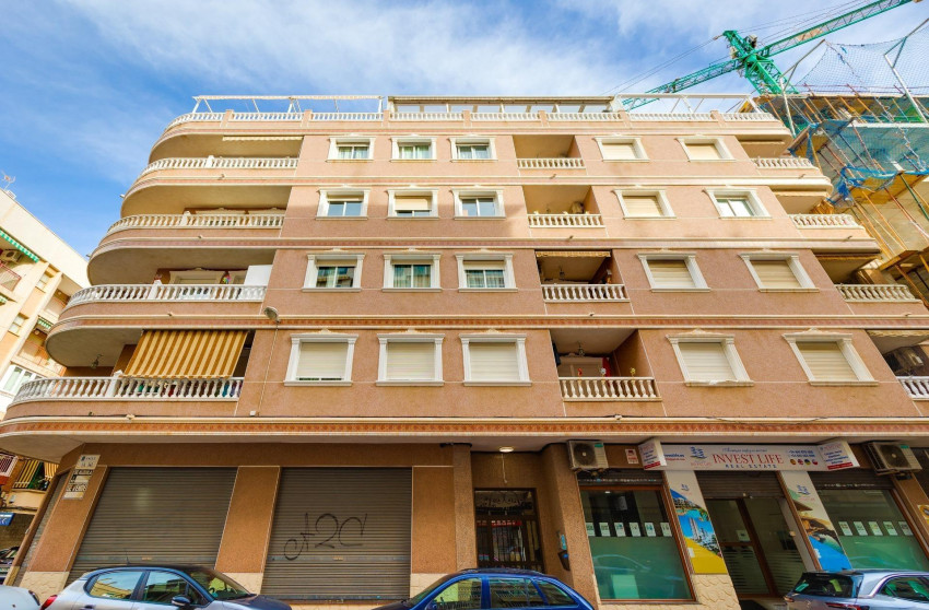 Herverkoop - Apartment - Torrevieja - Centro