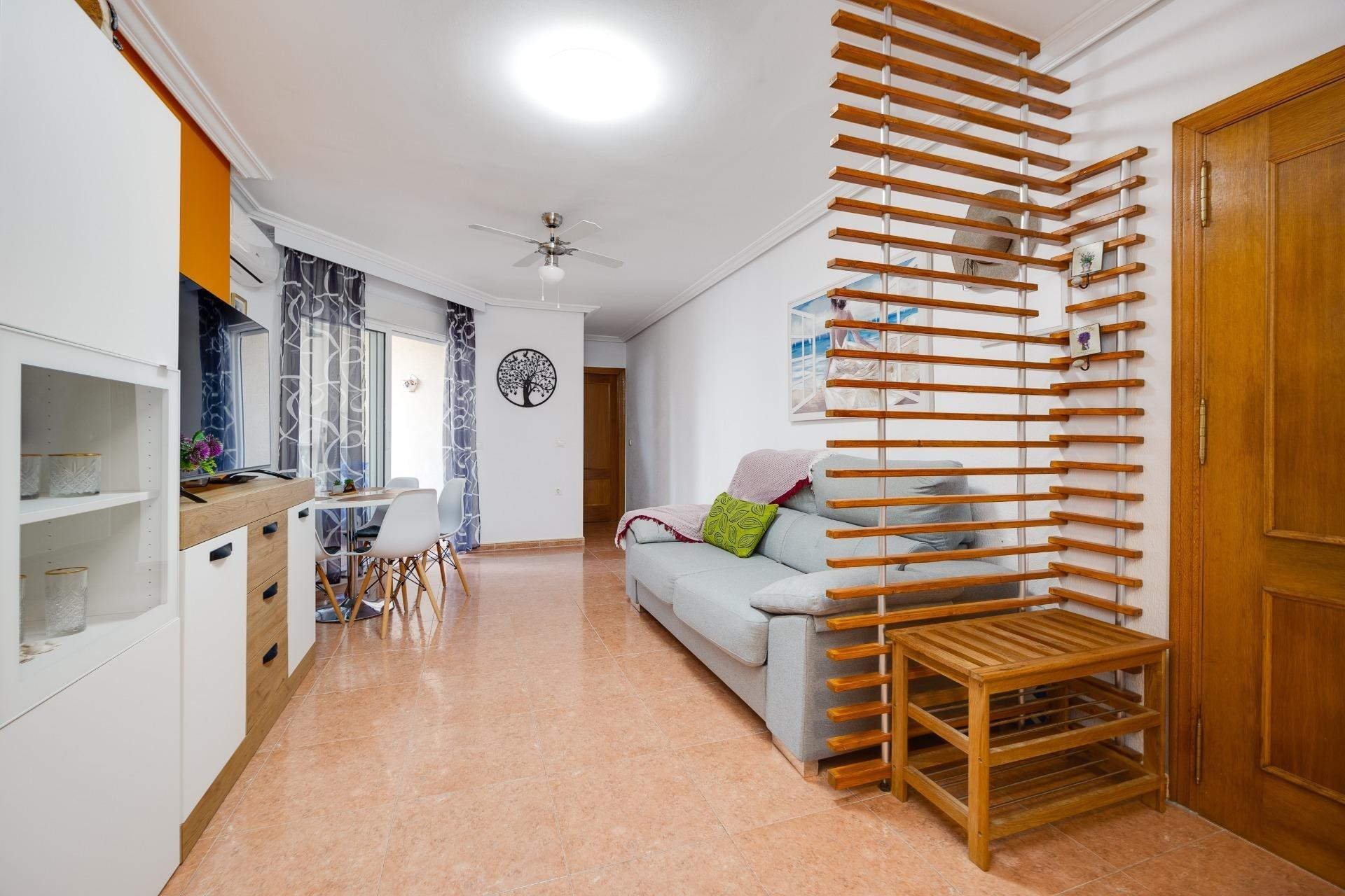 Herverkoop - Apartment - Torrevieja - Centro