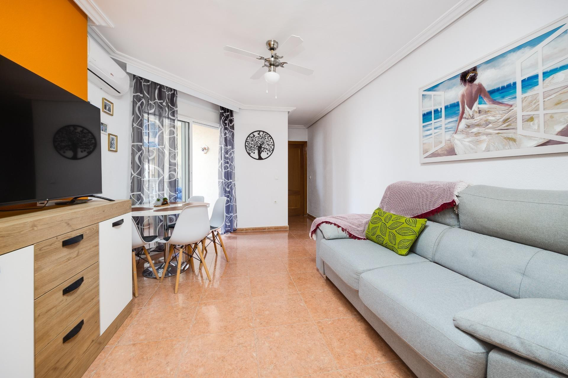 Herverkoop - Apartment - Torrevieja - Centro