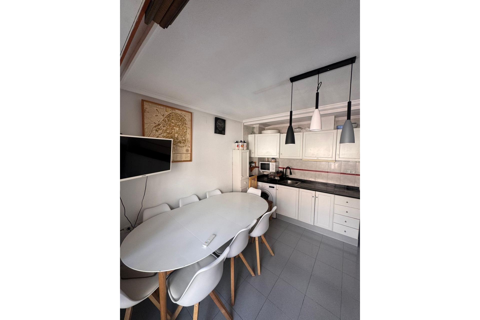 Herverkoop - Apartment - Torrevieja - Centro