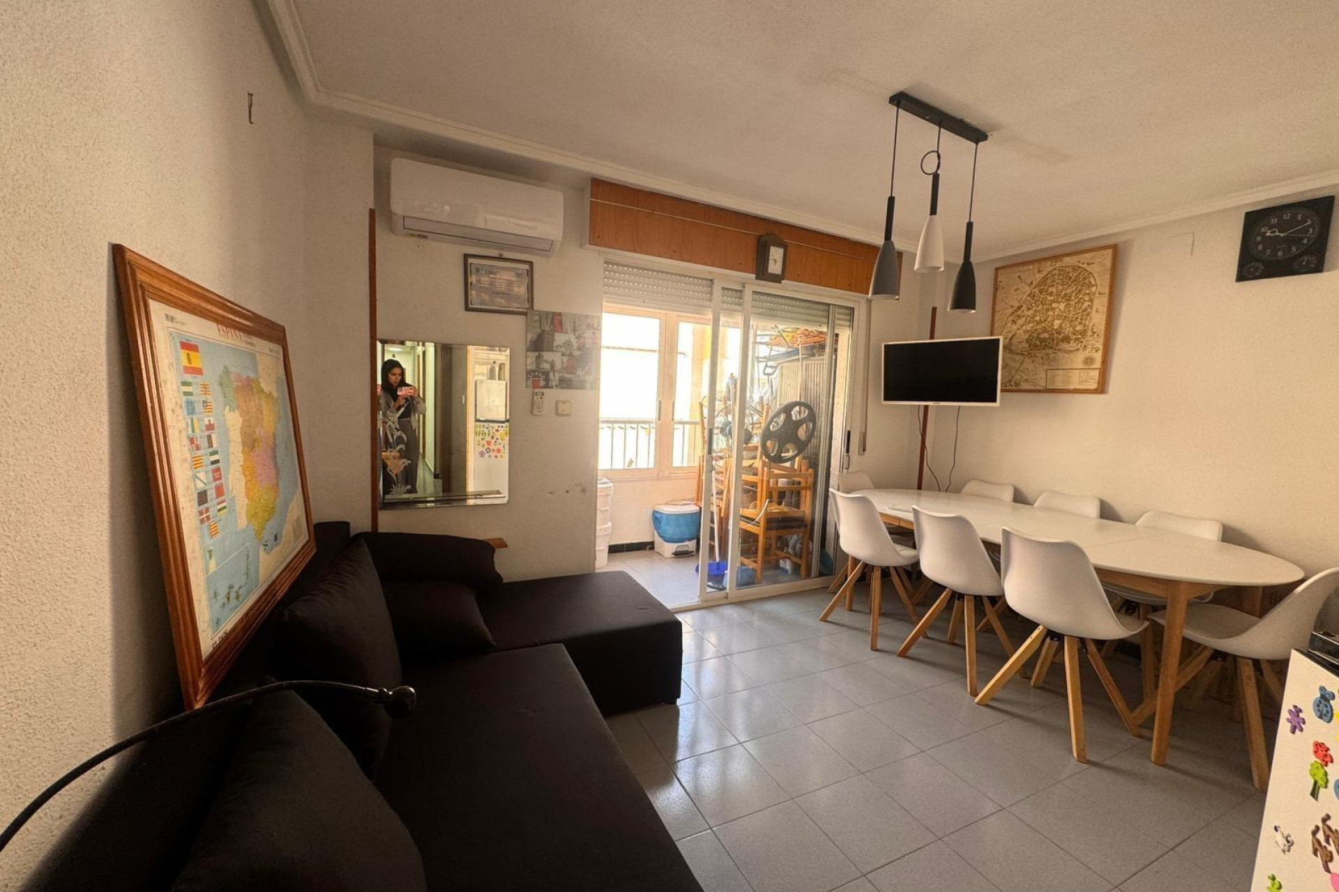 Herverkoop - Apartment - Torrevieja - Centro