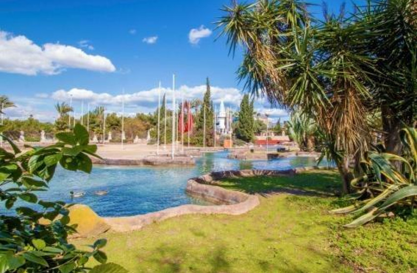 Herverkoop - Apartment - Torrevieja - Centro