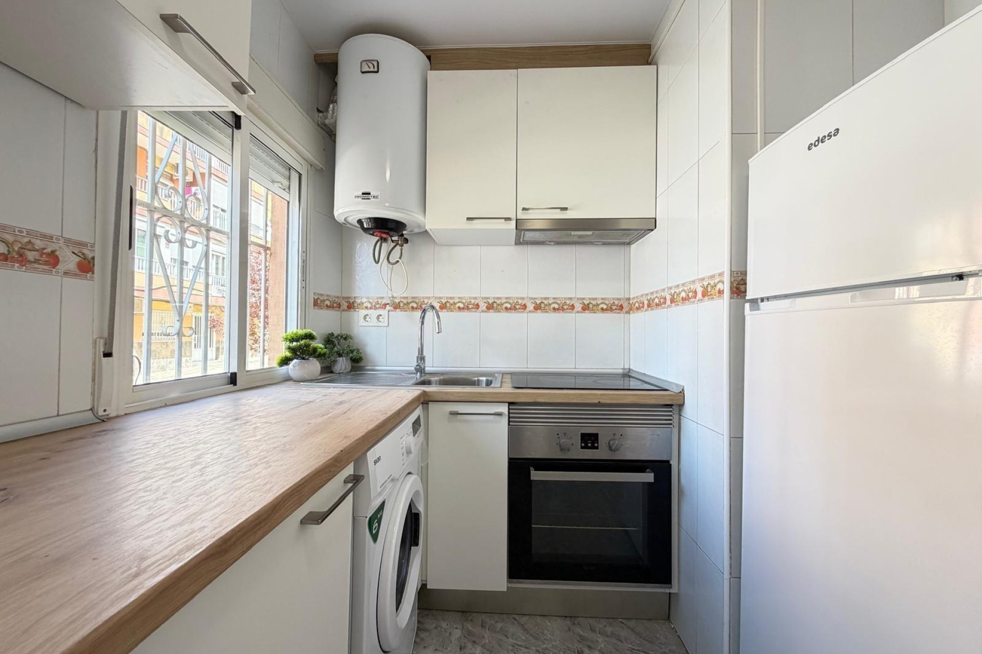 Herverkoop - Apartment - Torrevieja - Centro