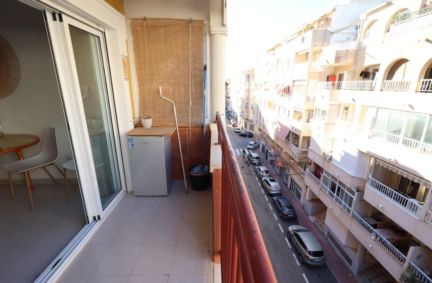 Herverkoop - Apartment - Torrevieja - Centro