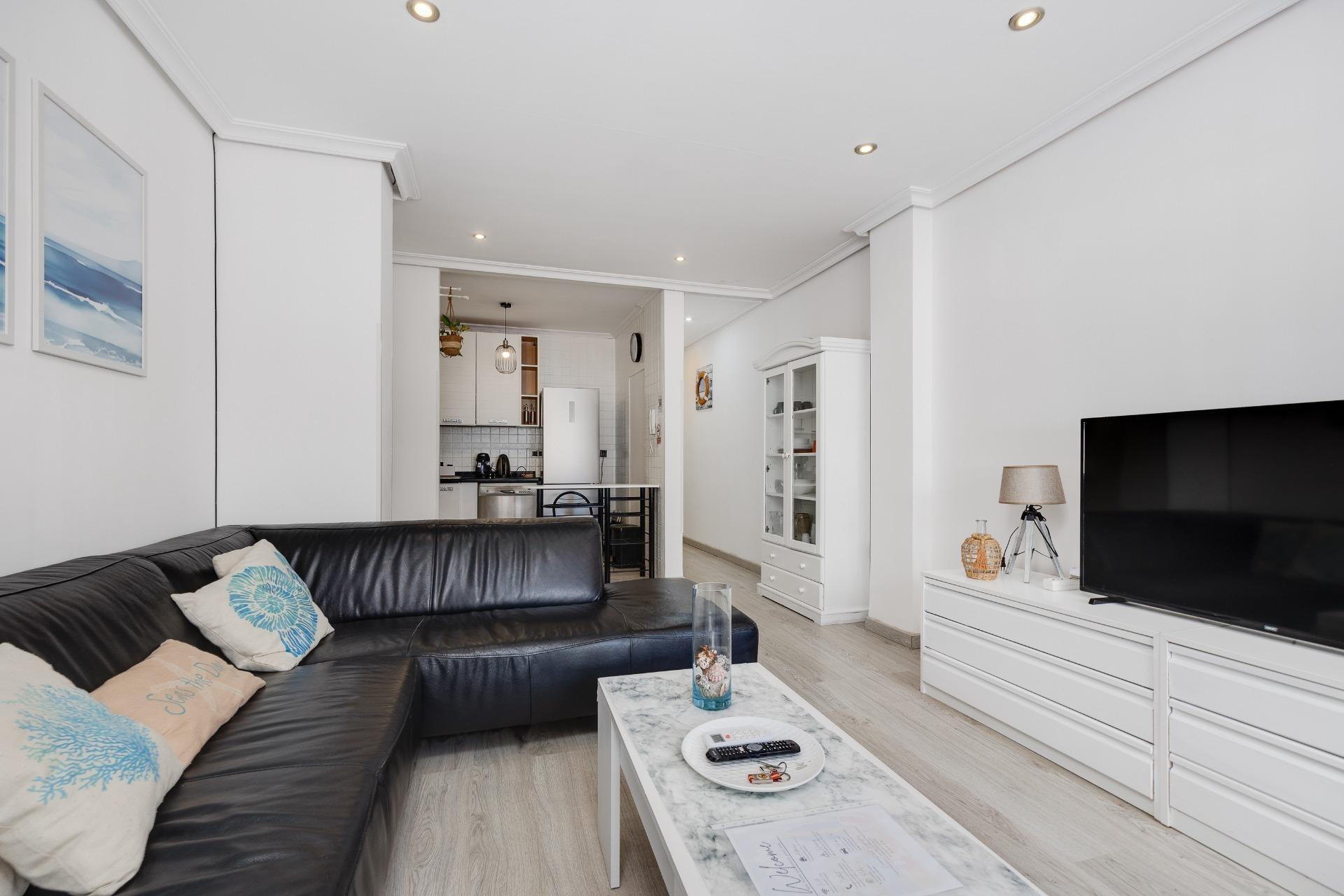Herverkoop - Apartment - Torrevieja - Centro