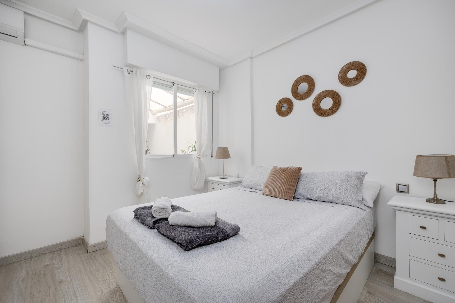 Herverkoop - Apartment - Torrevieja - Centro