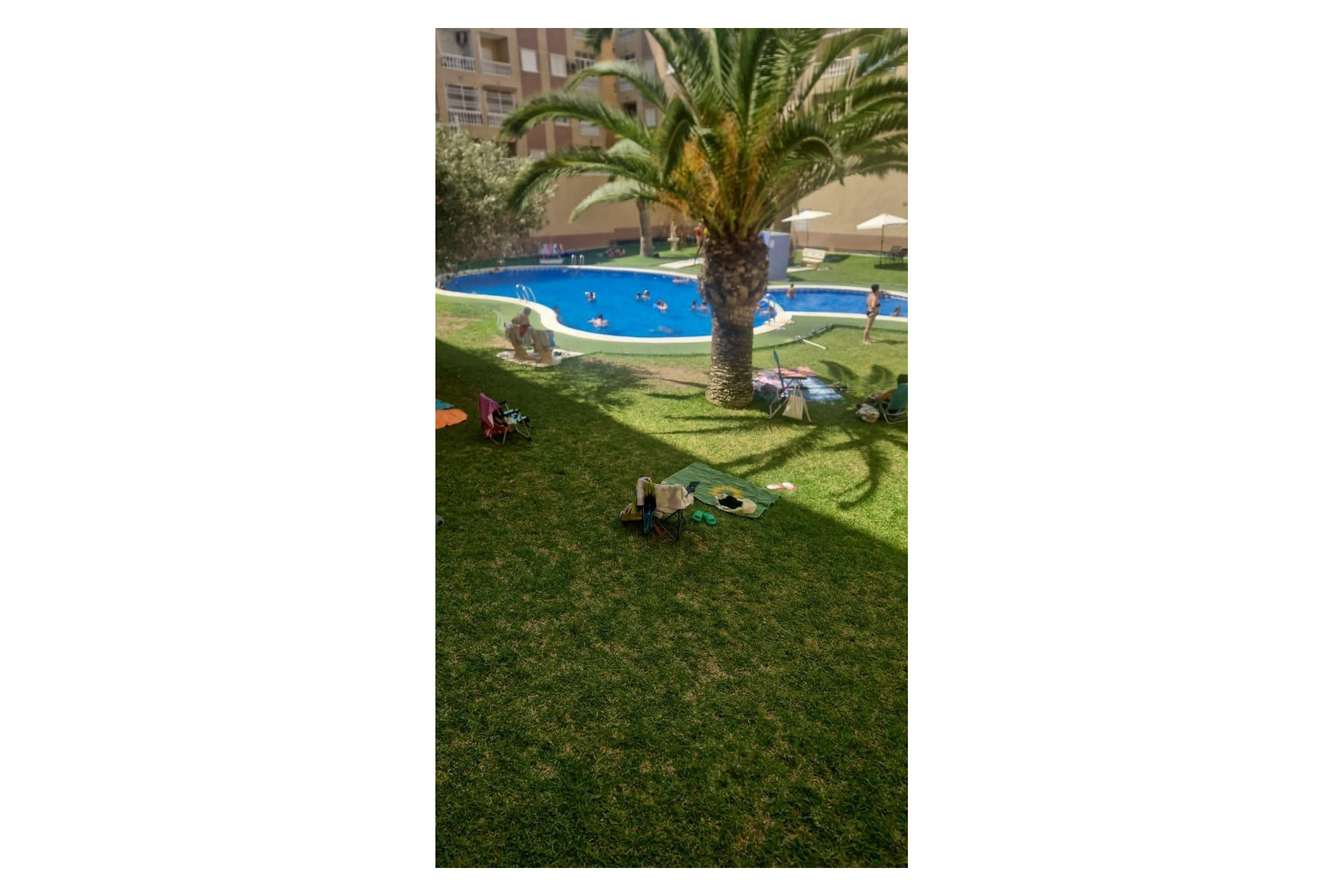 Herverkoop - Apartment - Torrevieja - Centro