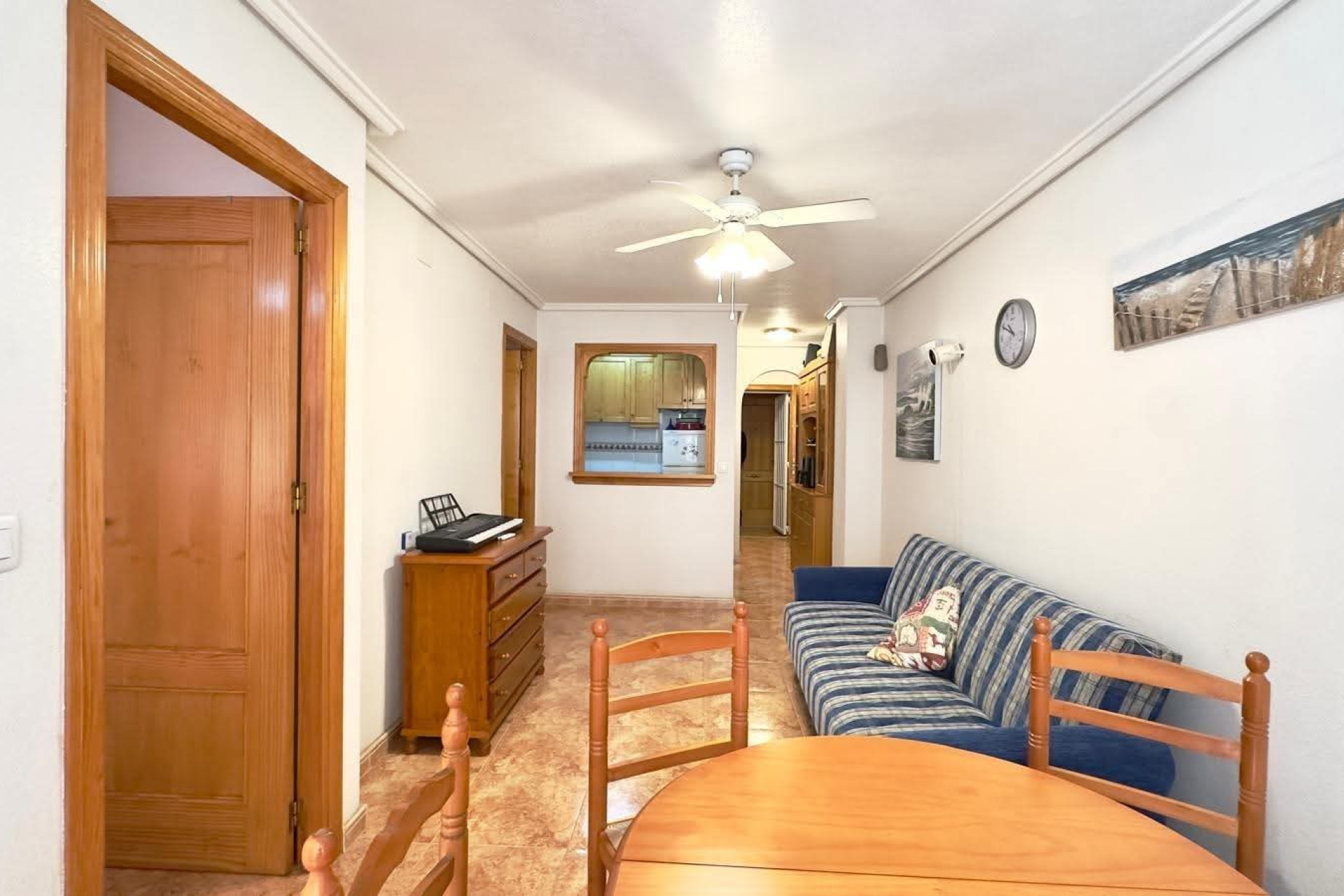 Herverkoop - Apartment - Torrevieja - Centro