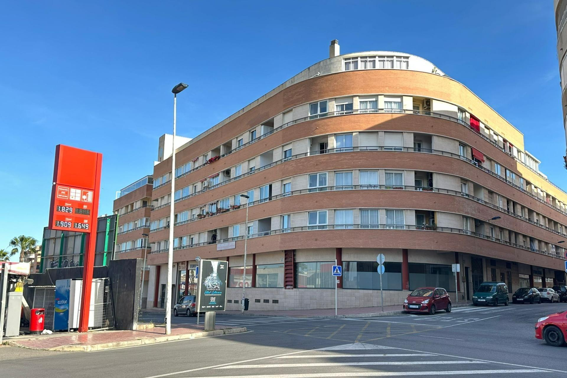 Herverkoop - Apartment - Torrevieja - Centro