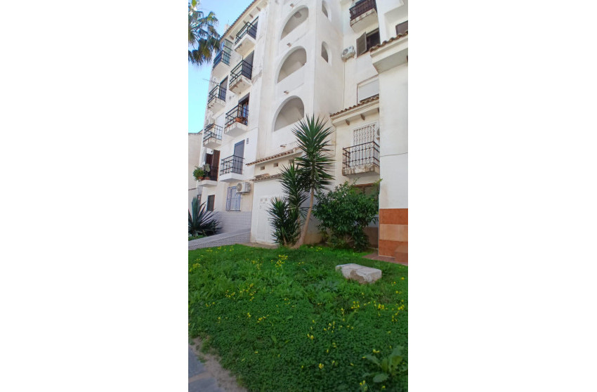 Herverkoop - Apartment - Torrevieja - Centro