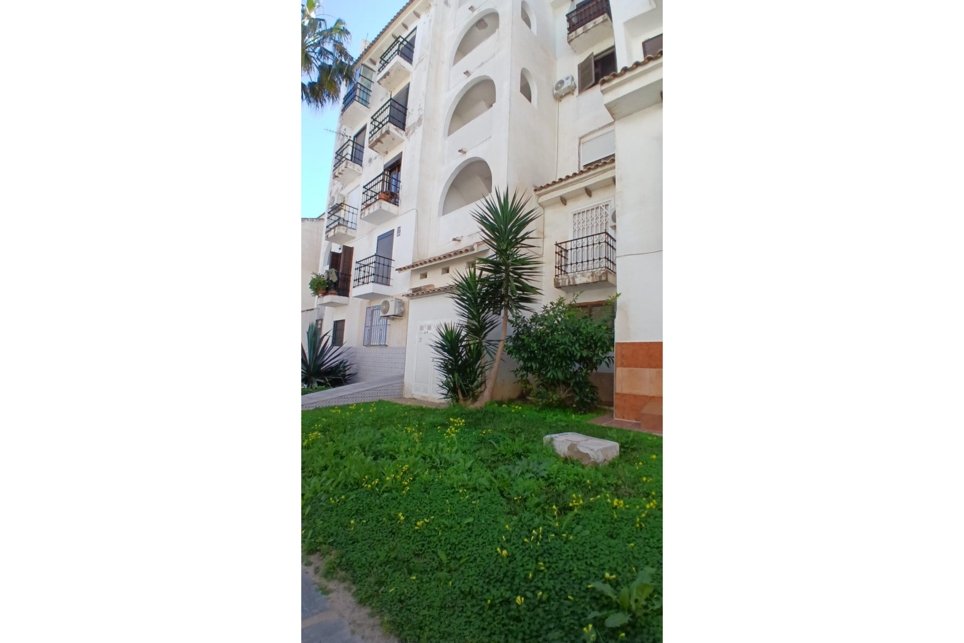 Herverkoop - Apartment - Torrevieja - Centro