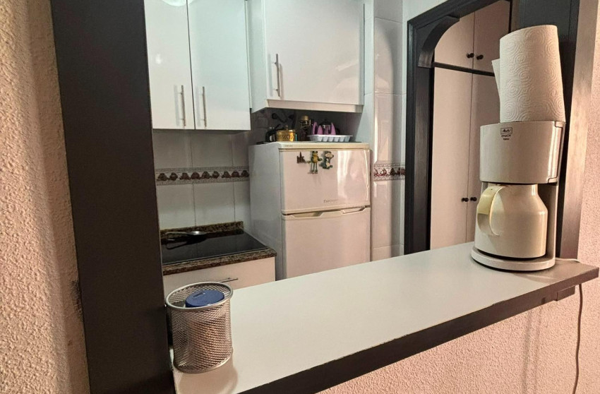 Herverkoop - Apartment - Torrevieja - Centro