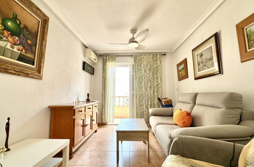 Herverkoop - Apartment - Torrevieja - Centro
