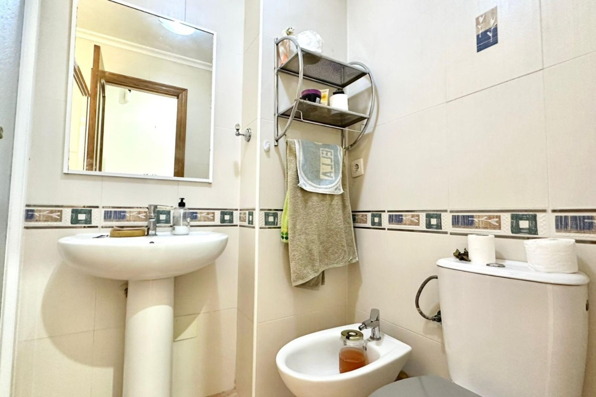 Herverkoop - Apartment - Torrevieja - Centro