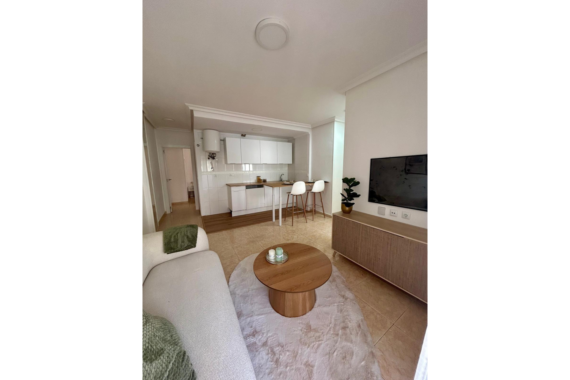 Herverkoop - Apartment - Torrevieja - Centro