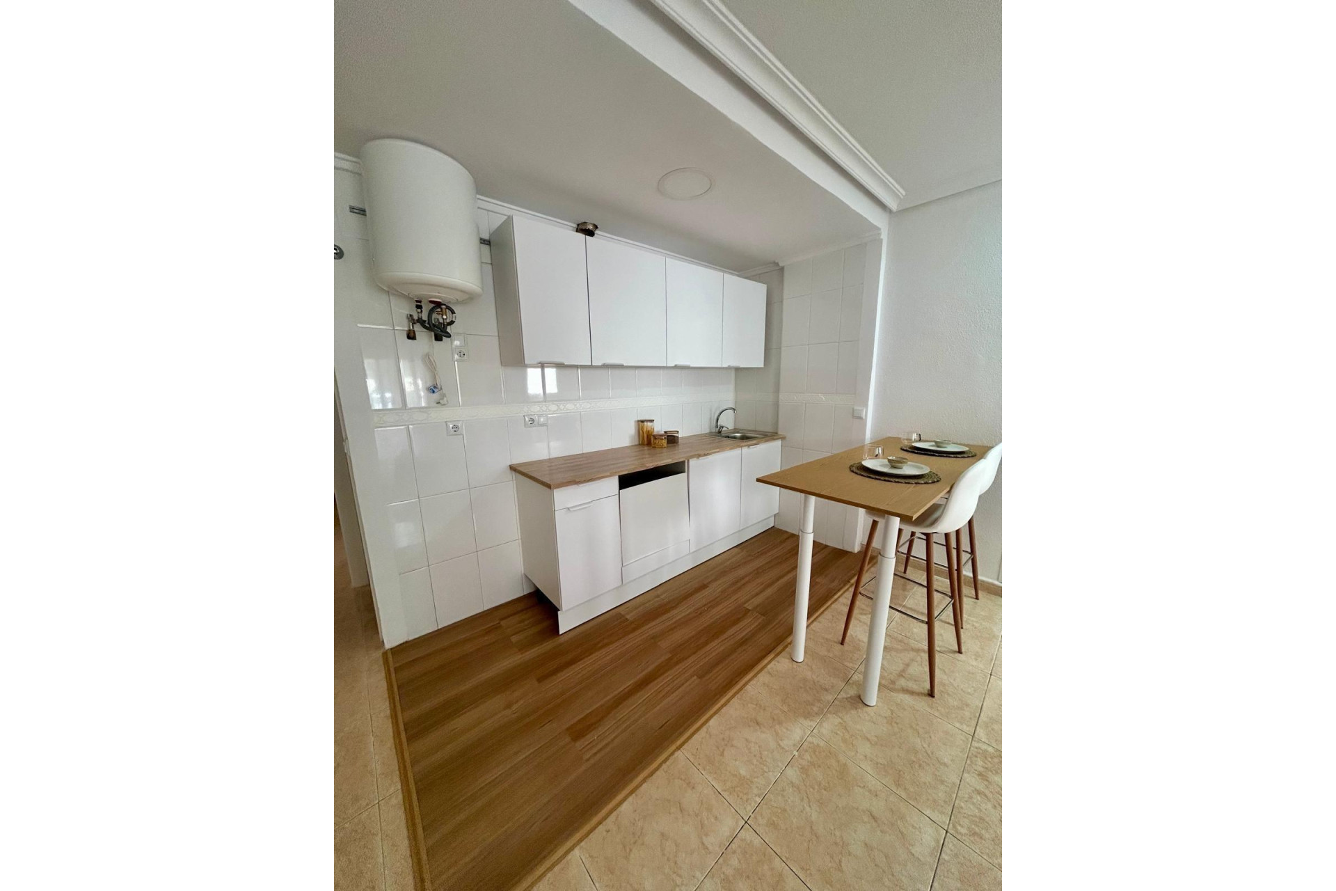 Herverkoop - Apartment - Torrevieja - Centro