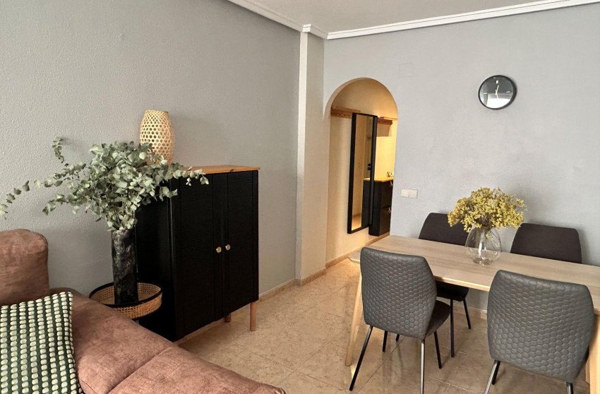 Herverkoop - Apartment - Torrevieja - Centro