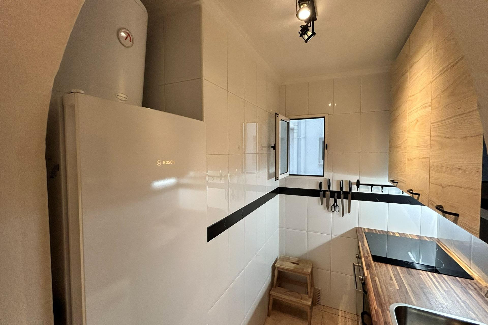 Herverkoop - Apartment - Torrevieja - Centro
