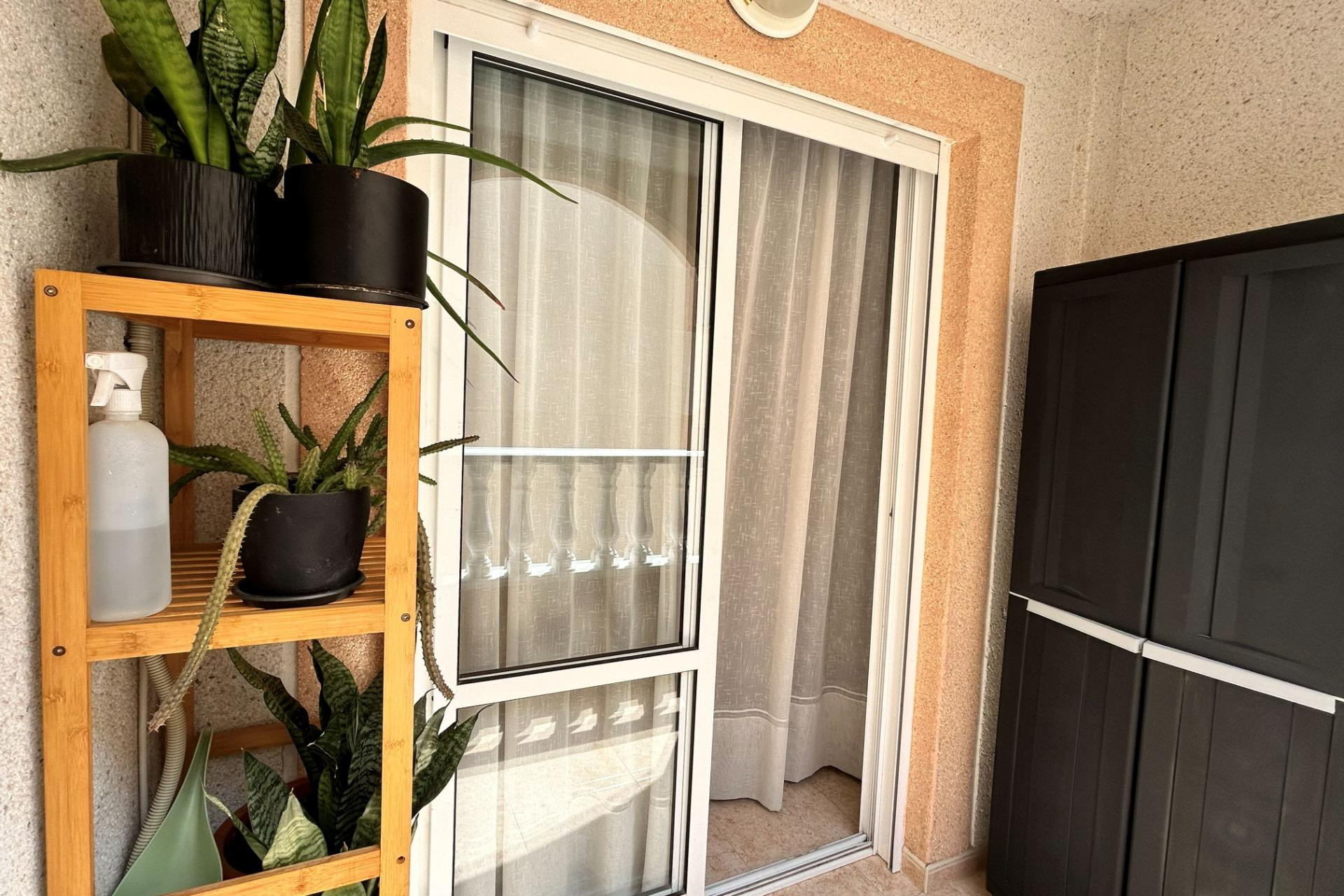 Herverkoop - Apartment - Torrevieja - Centro