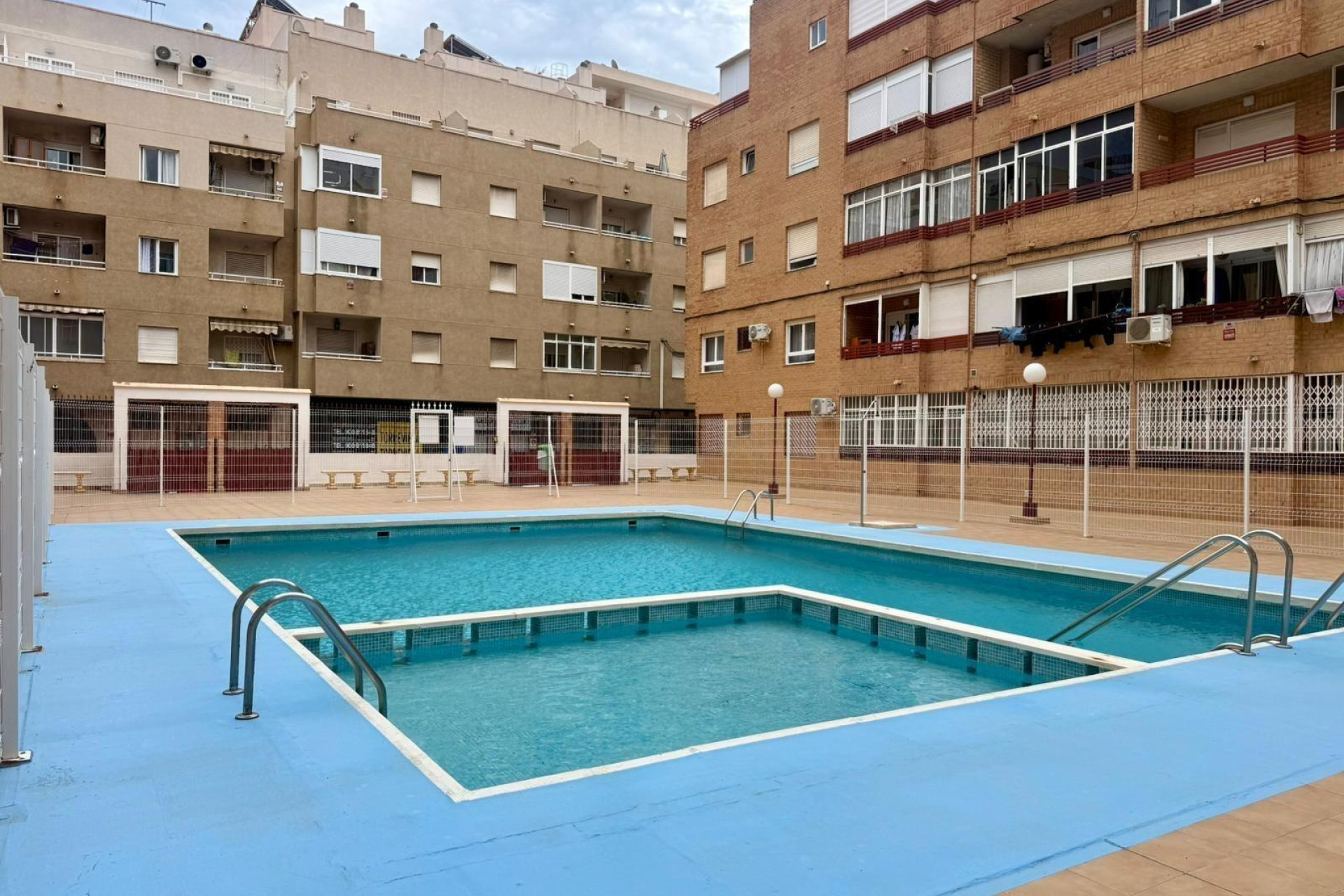 Herverkoop - Apartment - Torrevieja - Centro
