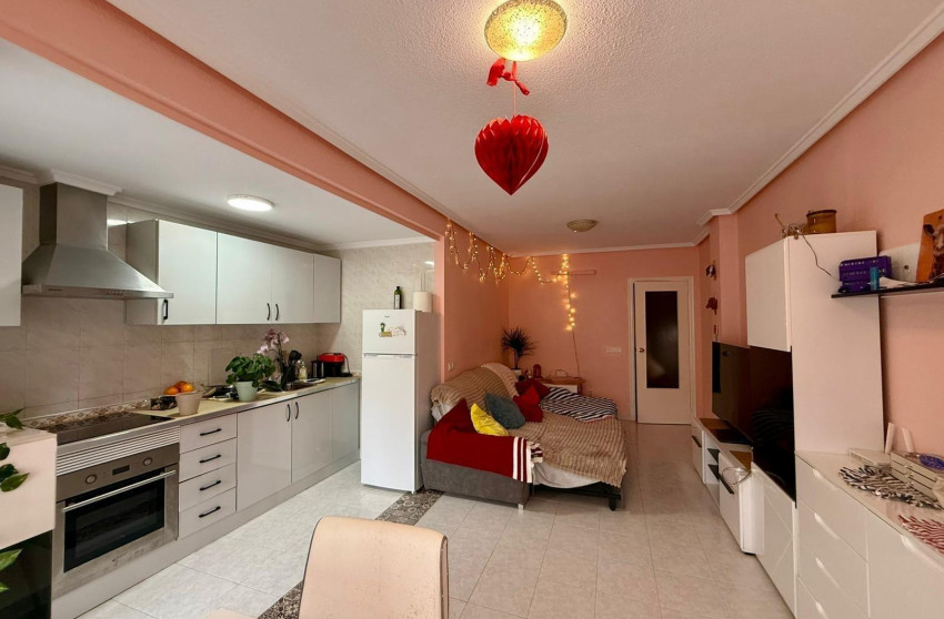 Herverkoop - Apartment - Torrevieja - Centro