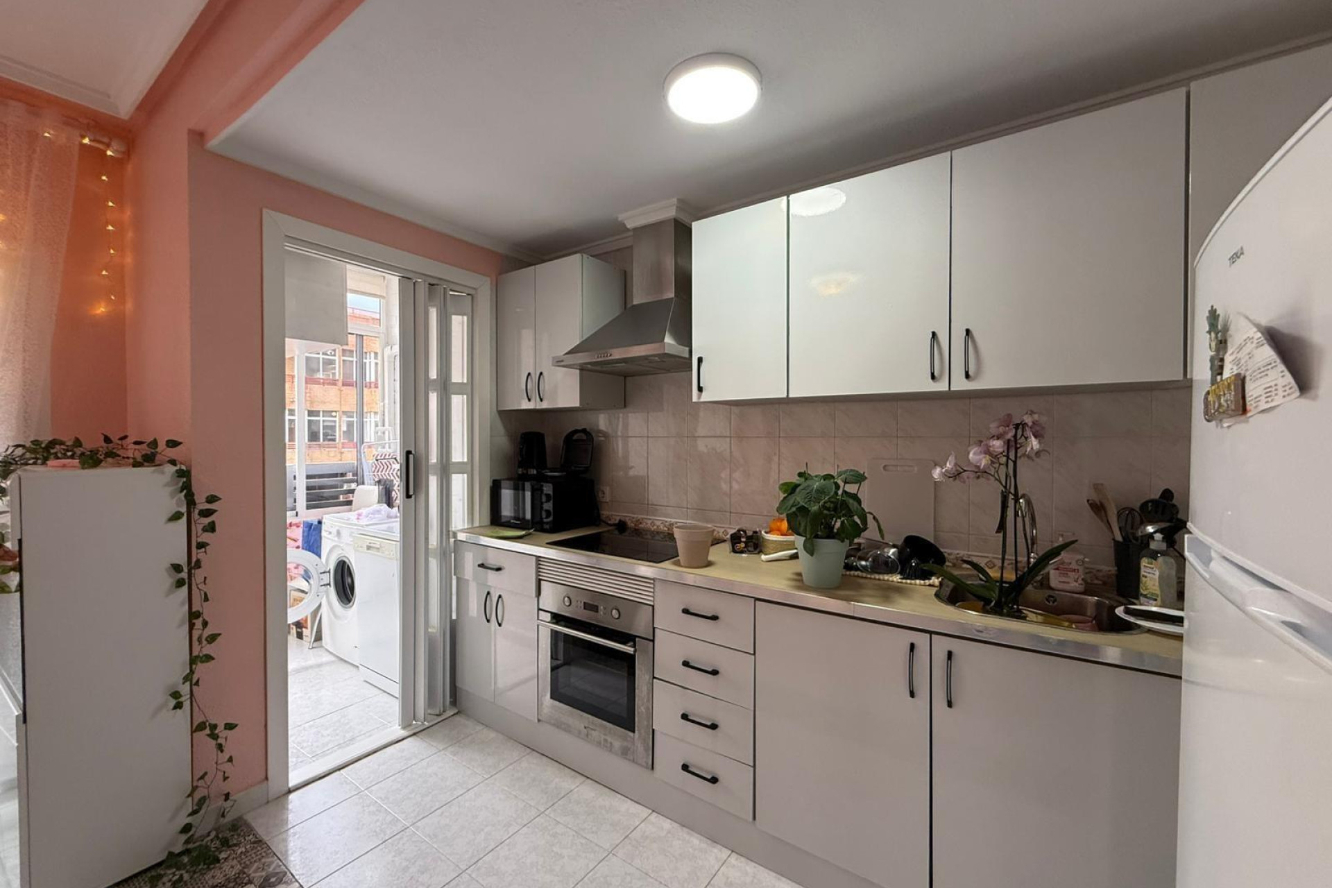 Herverkoop - Apartment - Torrevieja - Centro