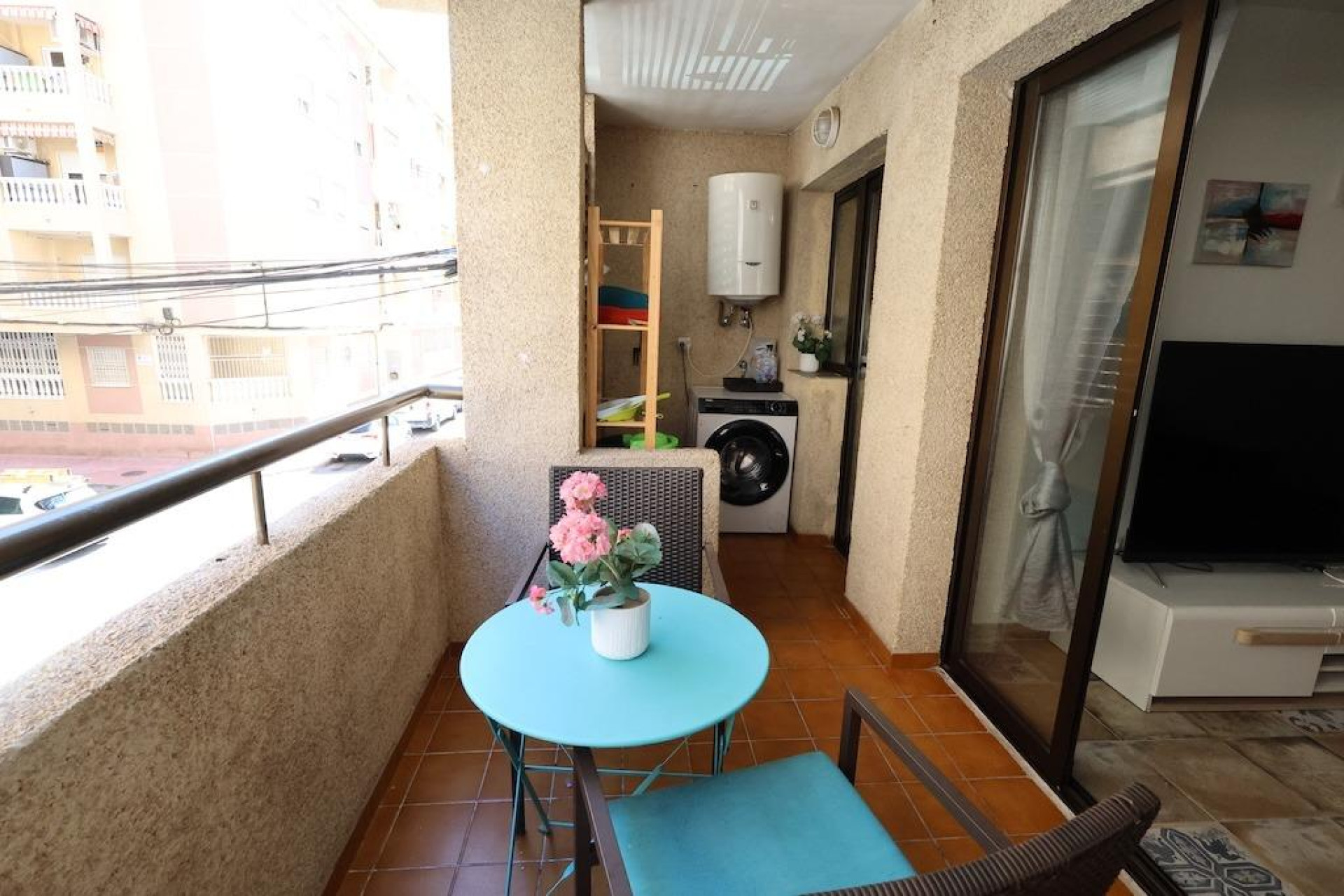 Herverkoop - Apartment - Torrevieja - Centro