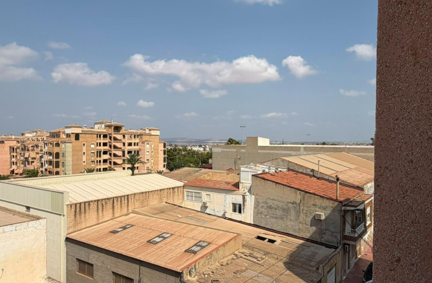 Herverkoop - Apartment - Torrevieja - Centro