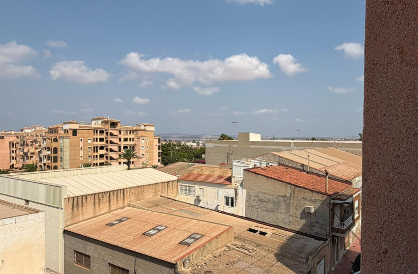 Herverkoop - Apartment - Torrevieja - Centro