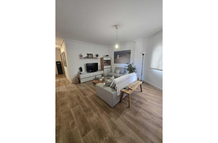 Herverkoop - Apartment - Torrevieja - Centro
