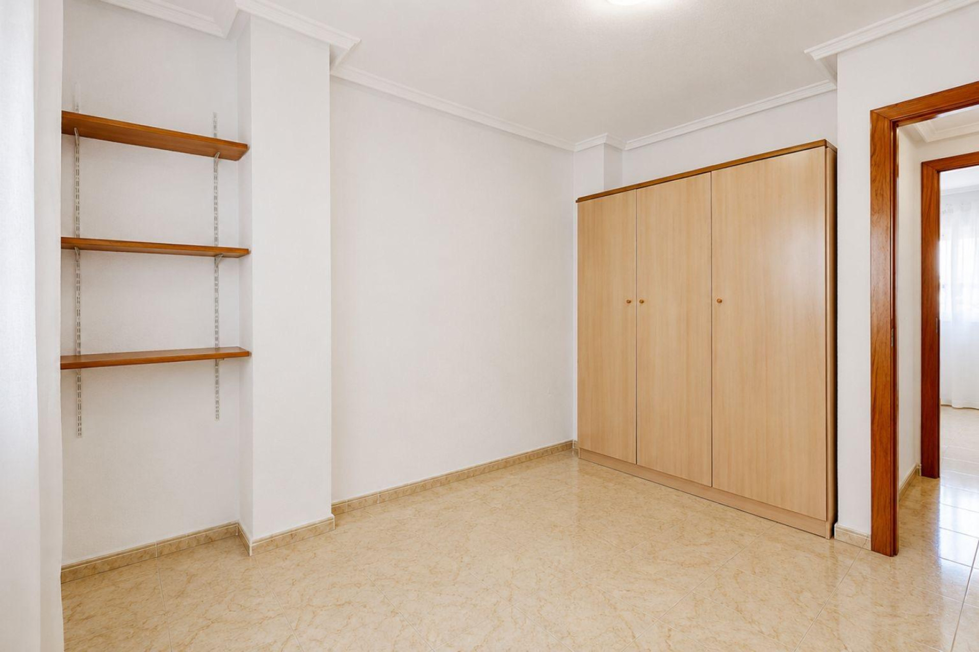 Herverkoop - Apartment - Torrevieja - Centro