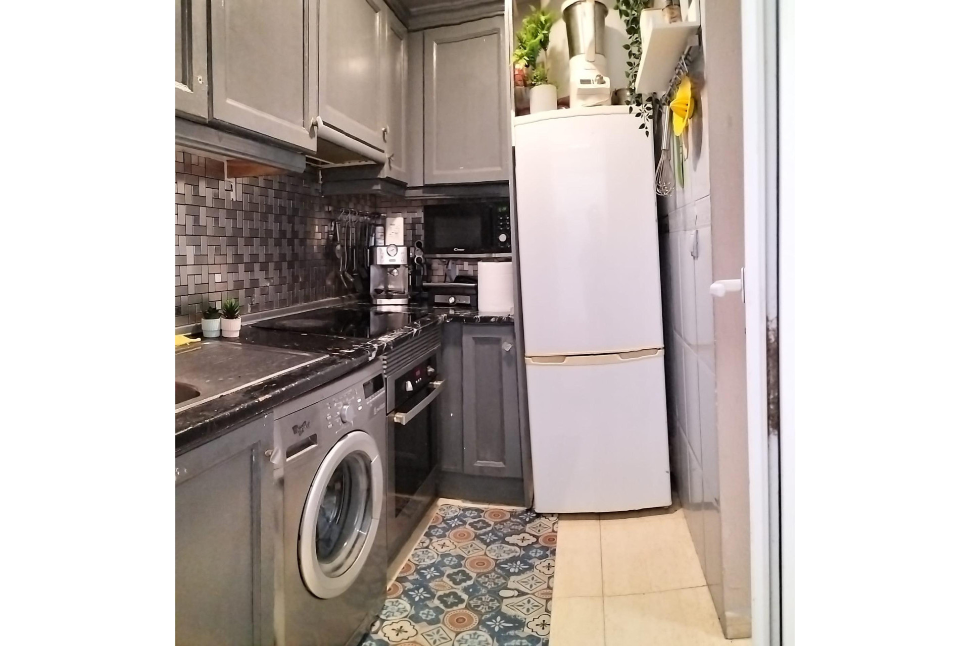 Herverkoop - Apartment - Torrevieja - Centro