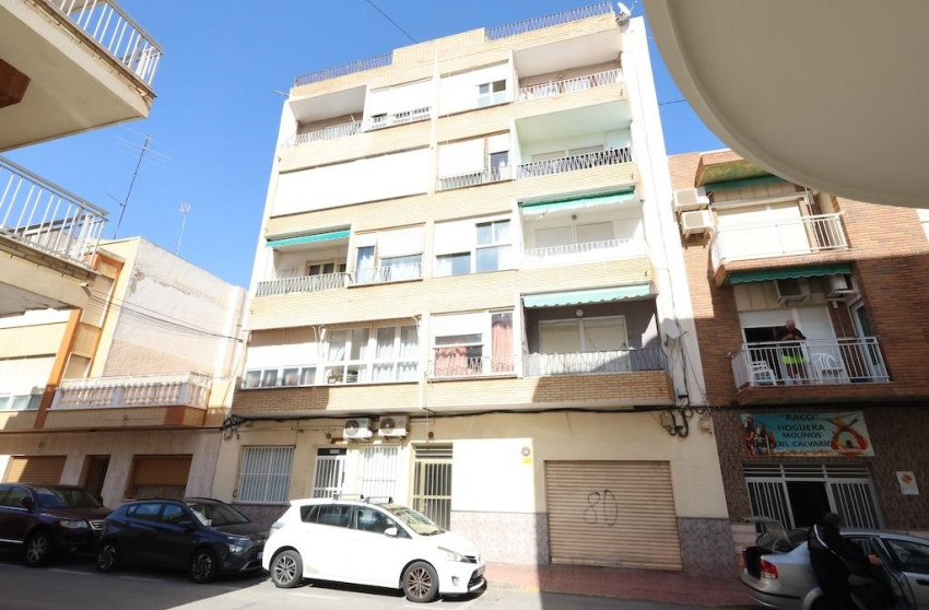 Herverkoop - Apartment - Torrevieja - Centro