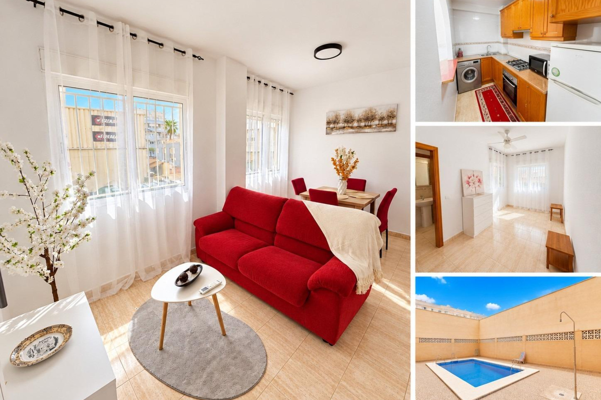 Herverkoop - Apartment - Torrevieja - Centro
