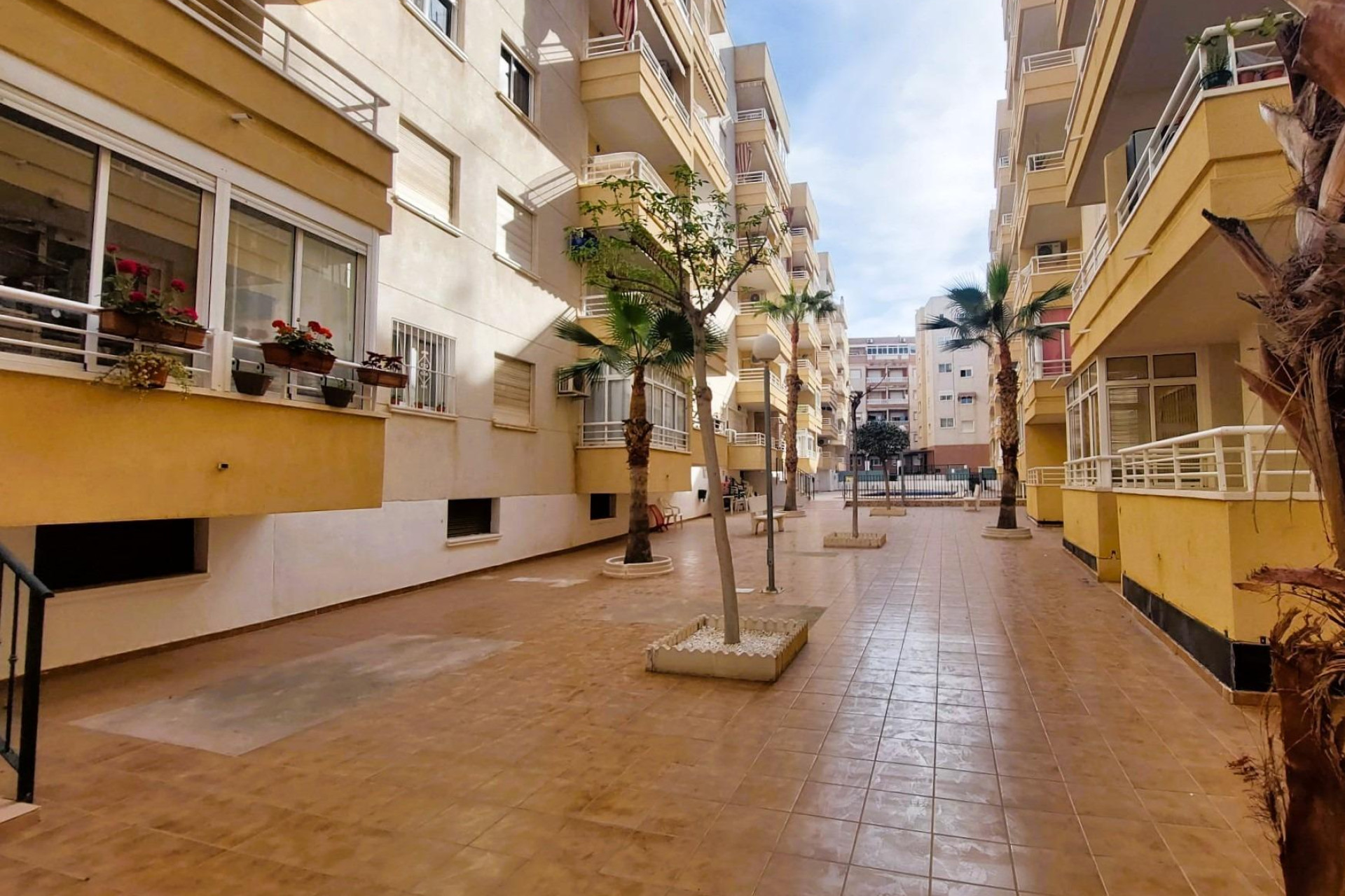 Herverkoop - Apartment - Torrevieja - Centro