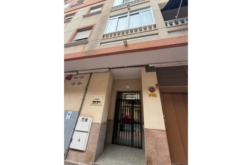 Herverkoop - Apartment - Torrevieja - Costa Blanca